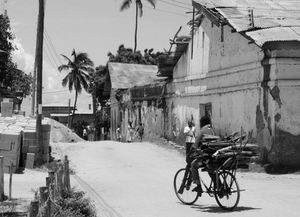 Bagamoyo Town