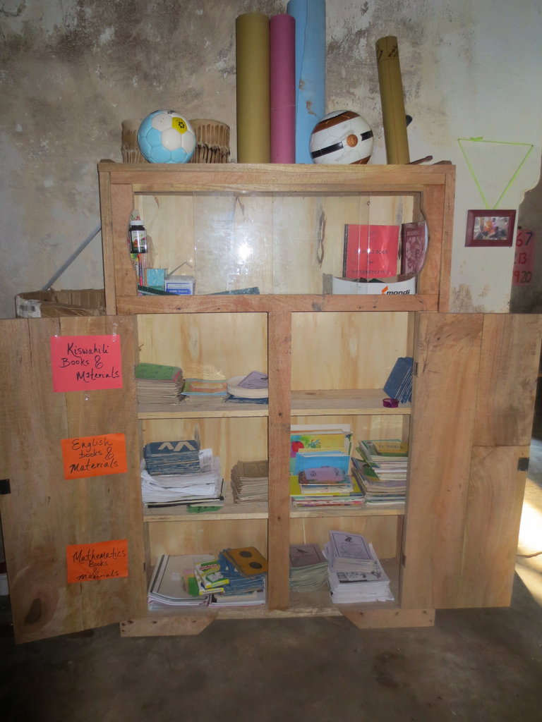 Organized Teaching Material