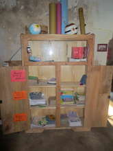 Organized Teaching Material