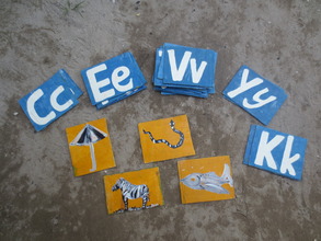 Learning Flash Cards