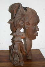 Carved Work