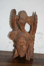 Carved Work