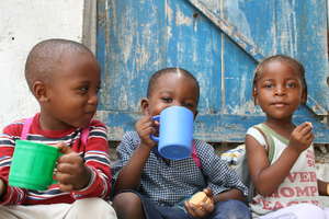 Children Breakfast
