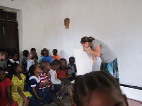 Volunteer Teaching