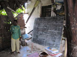 Prof. Kajange Teaching