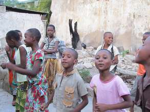 Children Singing