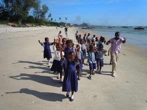 Beach Trip, Bagamoyo