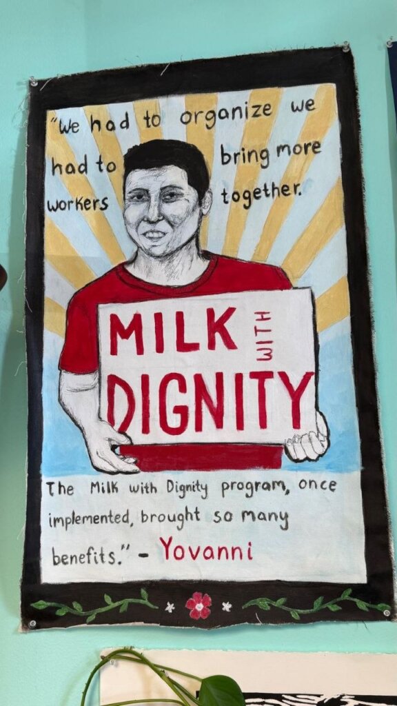 Milk With Dignity