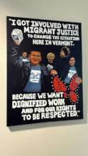 Aqui Estamos: Vermont's Dairy Farmworker Women
