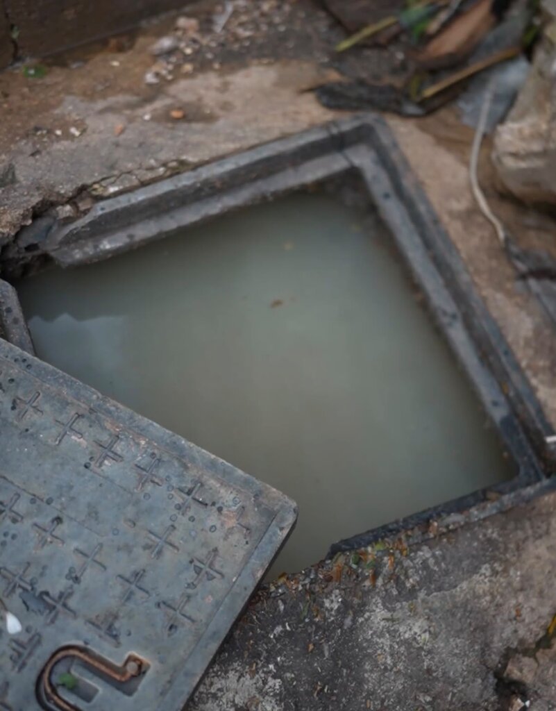 Rehabilitation of Rainwater Drainage in Haddadin
