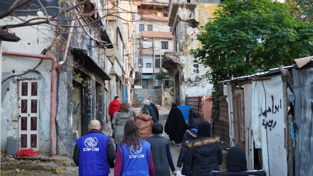 Rehabilitation of El Tebenneh Garden