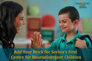 Launch Serbia's Centre for Neurodivergent Children