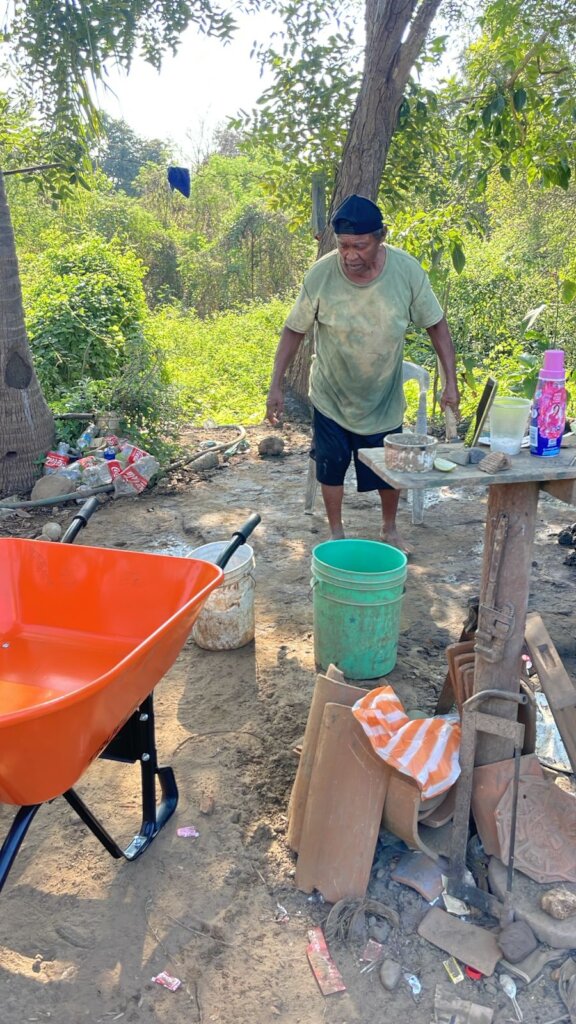 Give 100 Families in Mexico the Tools to Thrive