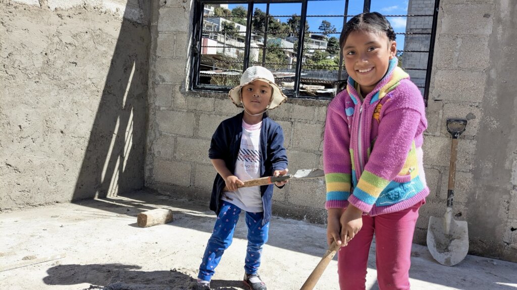 Give 100 Families in Mexico the Tools to Thrive