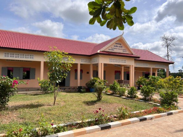 Cambodia - Education Breaks the Cycle of Poverty