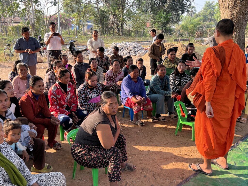 Cambodia - Education Breaks the Cycle of Poverty