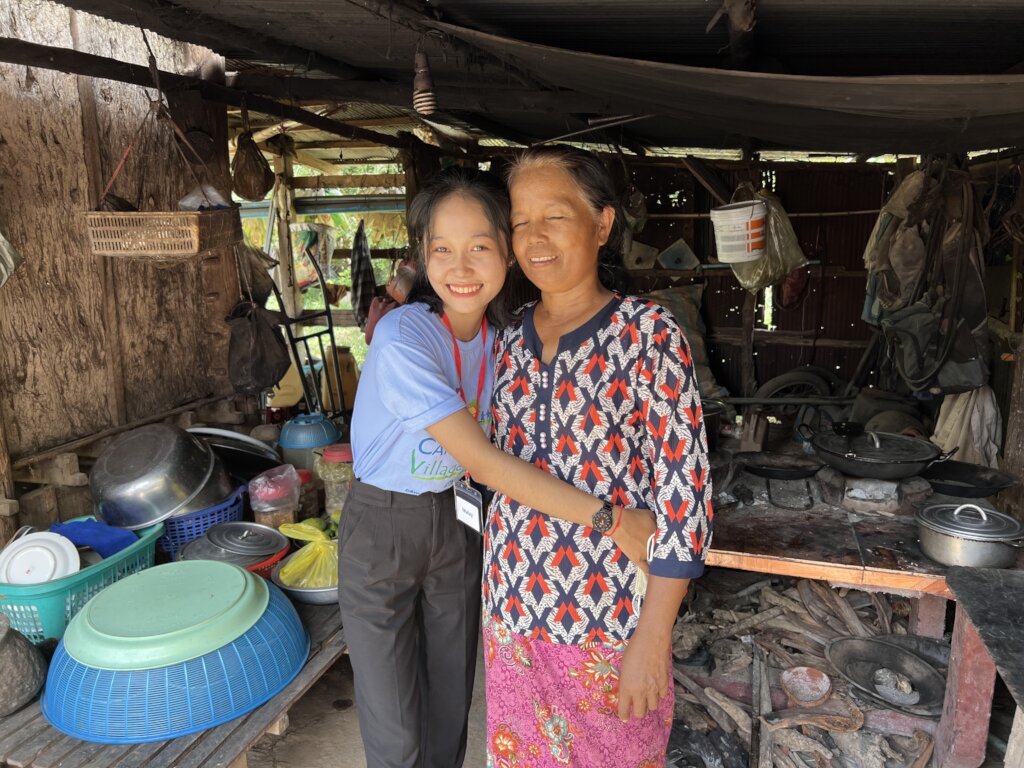 Cambodia - Education Breaks the Cycle of Poverty