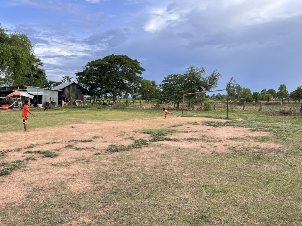 Cambodia - Education Breaks the Cycle of Poverty