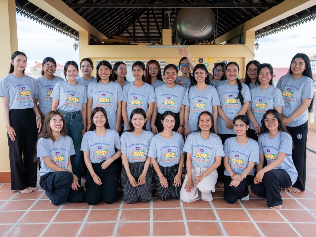 Cambodia - Education Breaks the Cycle of Poverty