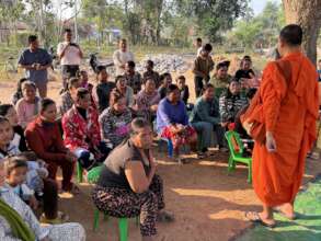 Meeting With Children's Guardians