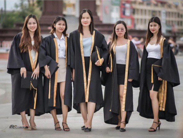 Cambodia - Education Breaks the Cycle of Poverty