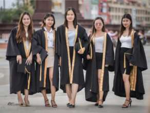 Cambodia - Education Breaks the Cycle of Poverty