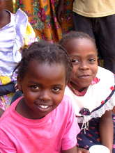 Young community residents