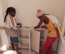 Carpentry Trainees