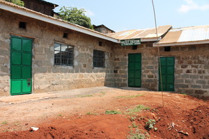 Our new stone and mortar centre