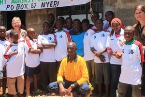 Soccer team