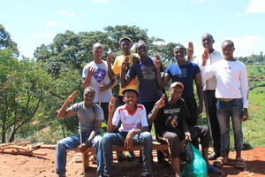Our Scout Troop
