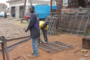 Welding and Metal Fabrication Training