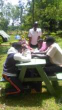 Youth Camp with Scouts