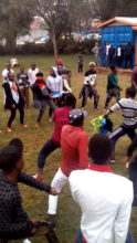 Group Dance