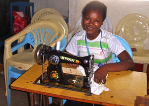 Provide Job Skills to Kenyan Slum Youth