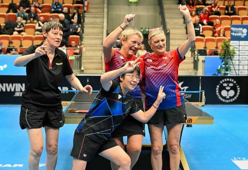 World Table Tennis for Health Festival 2026