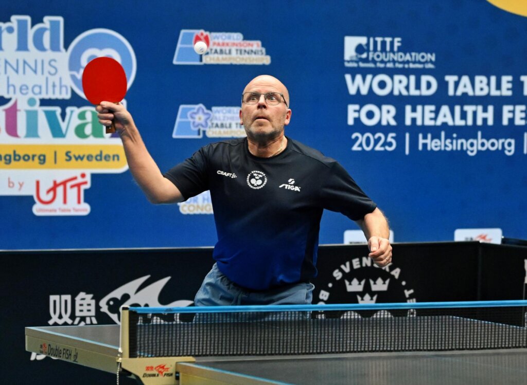 World Table Tennis for Health Festival 2026