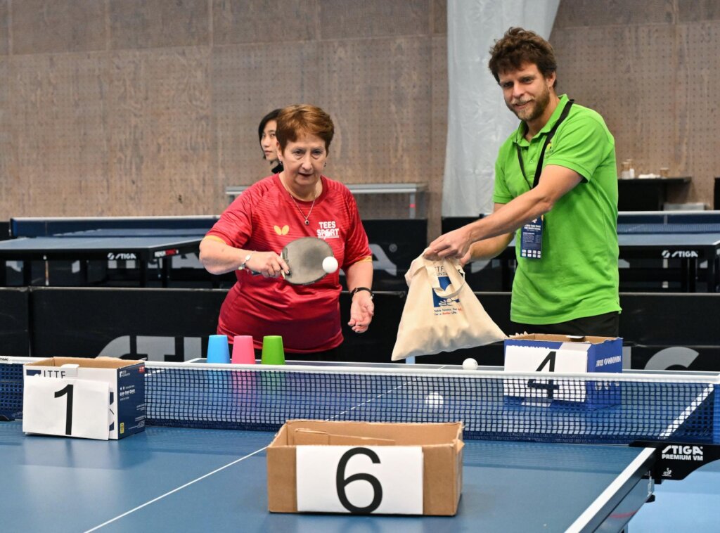 World Table Tennis for Health Festival 2026