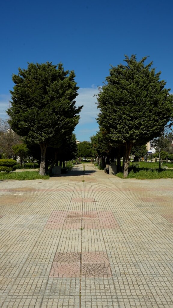 Rehabilitation of Al Hallab Garden in Abu Samra