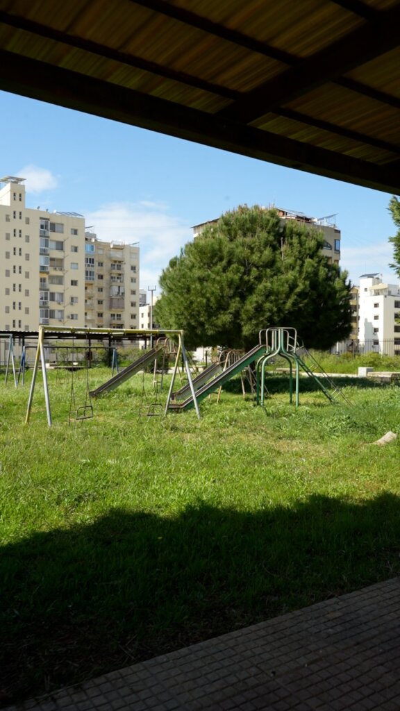 Rehabilitation of Al Hallab Garden in Abu Samra