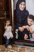 Primary health care and nutrition in Idlib (Syria)