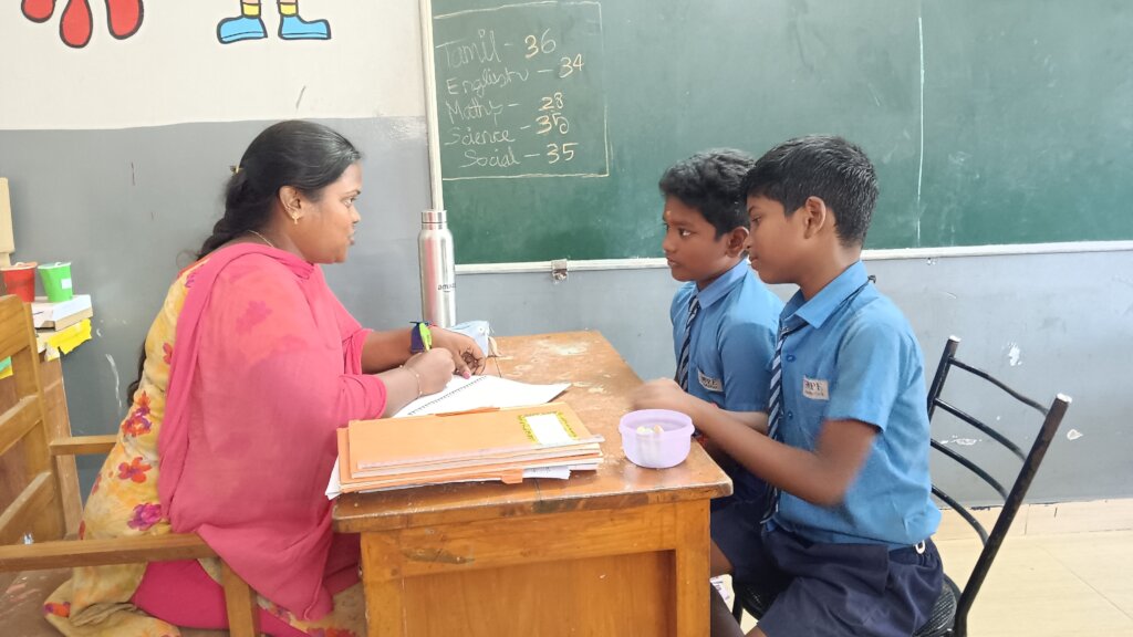 A Comprehensive Student Counselling Program