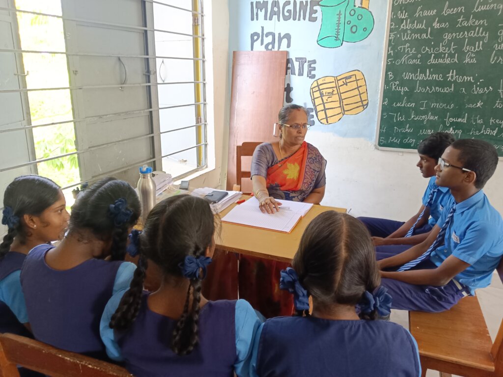 A Comprehensive Student Counselling Program