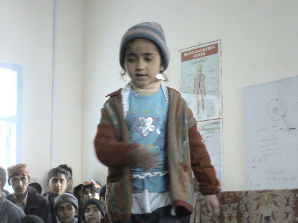 one to one orphan sponsorship programme in AJK Pak