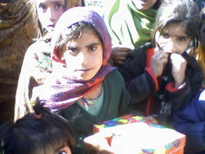 out of Orphan children