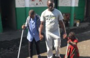Protect Disabled People From Ebola in Goma