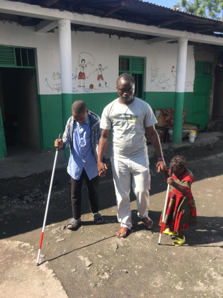 Protect Disabled People From Ebola in Goma