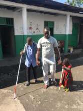 Protect Disabled People From Ebola in Goma