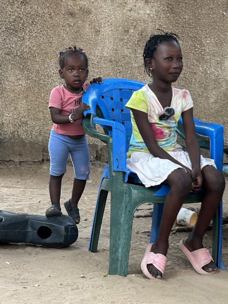 Unlock Her Potential: Educate Girls in Senegal