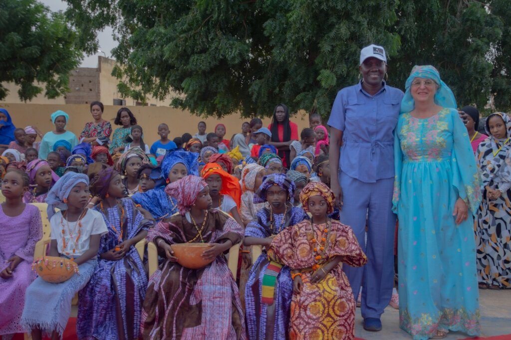 Unlock Her Potential: Educate Girls in Senegal